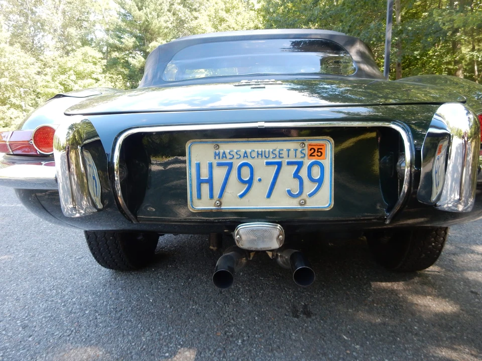 1968 Jaguar E-Type Series 1 - Image 27 of 31