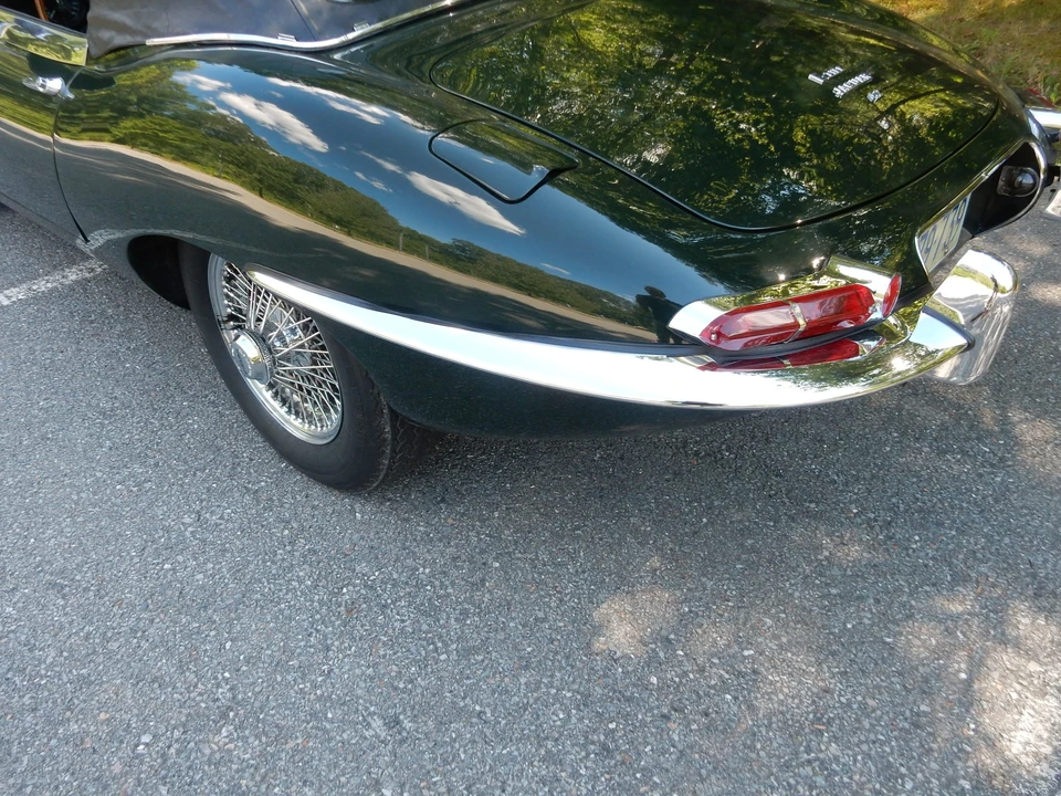 1968 Jaguar E-Type Series 1 - Image 24 of 31