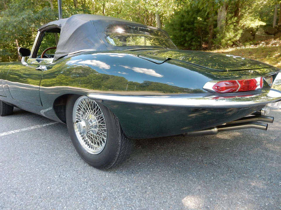 1968 Jaguar E-Type Series 1 - Image 25 of 31