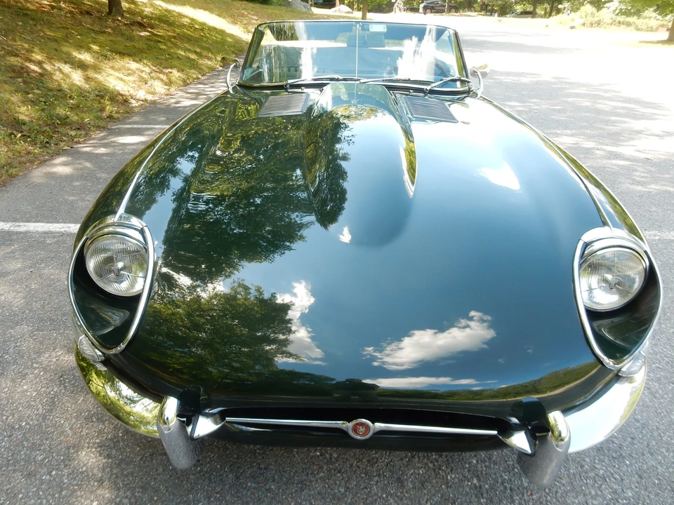 1968 Jaguar E-Type Series 1 - Image 6 of 31