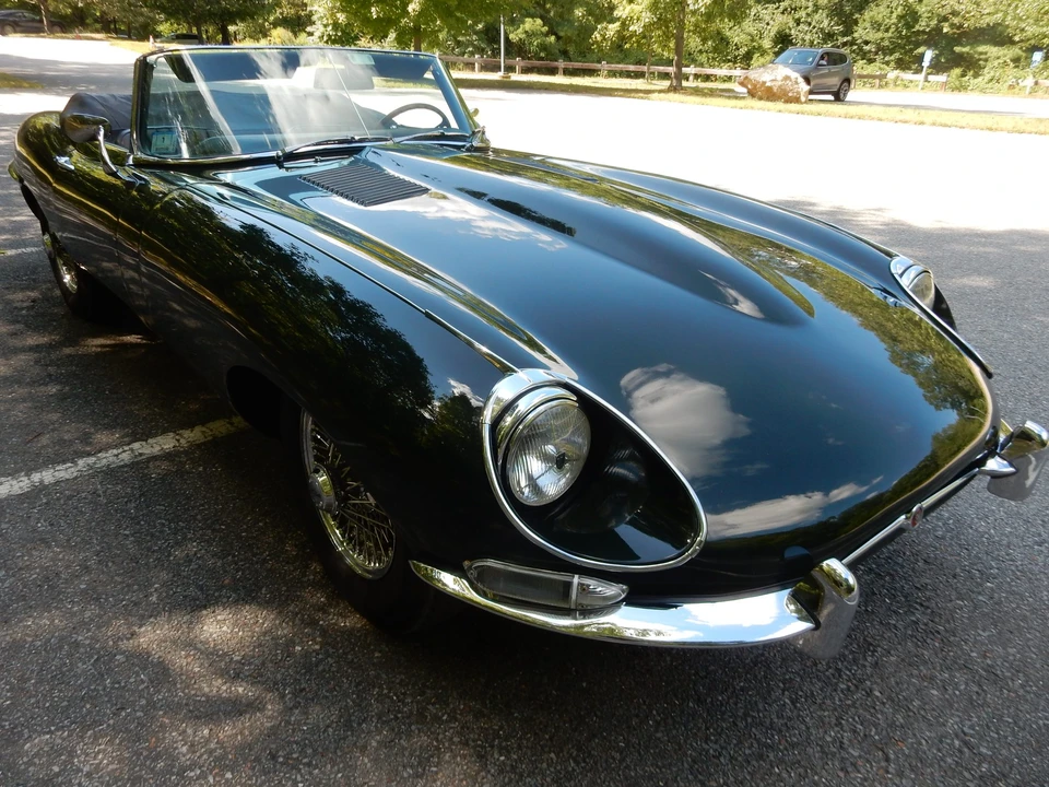 1968 Jaguar E-Type Series 1 - Image 8 of 31