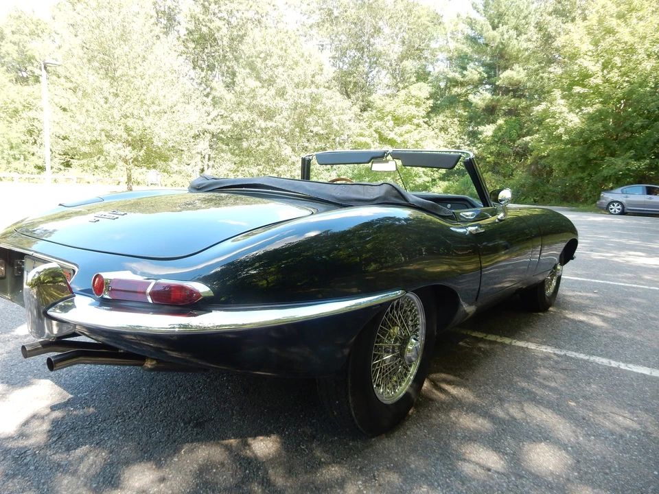 1968 Jaguar E-Type Series 1 - Image 30 of 31