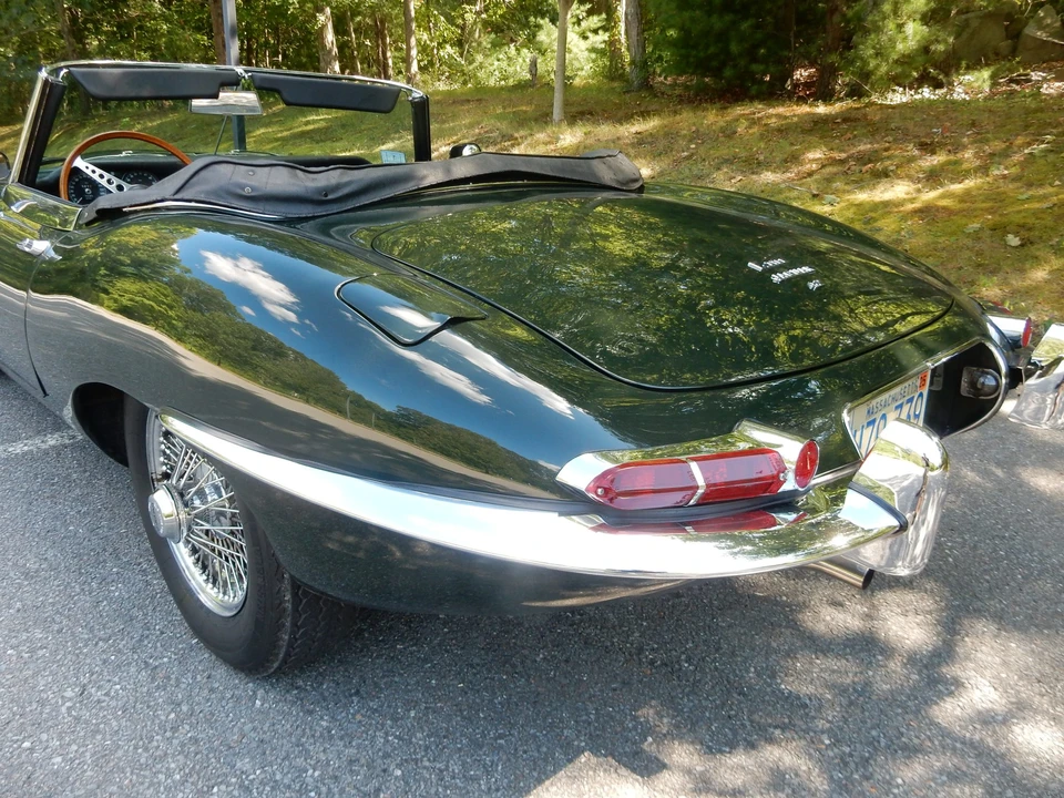 1968 Jaguar E-Type Series 1 - Image 26 of 31