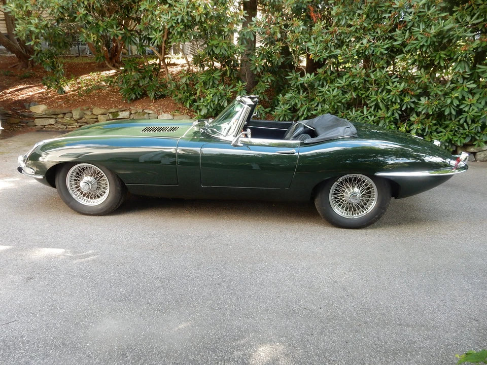 1968 Jaguar E-Type Series 1 - Image 2 of 31