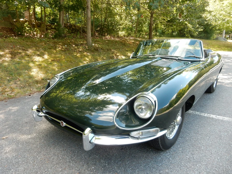 1968 Jaguar E-Type Series 1 - Image 4 of 31