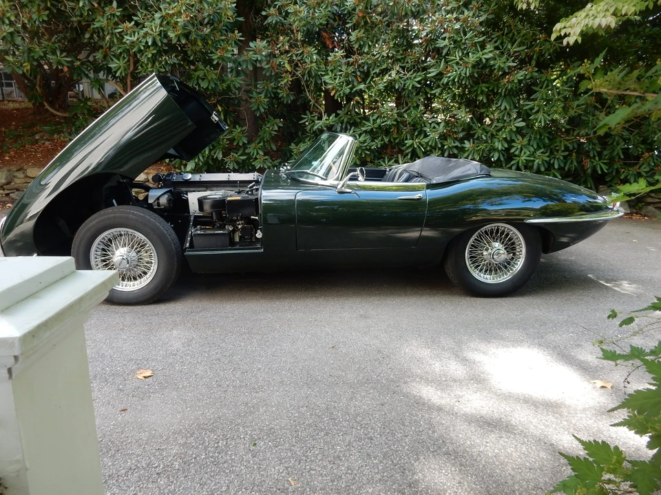 1968 Jaguar E-Type Series 1 - Image 17 of 31