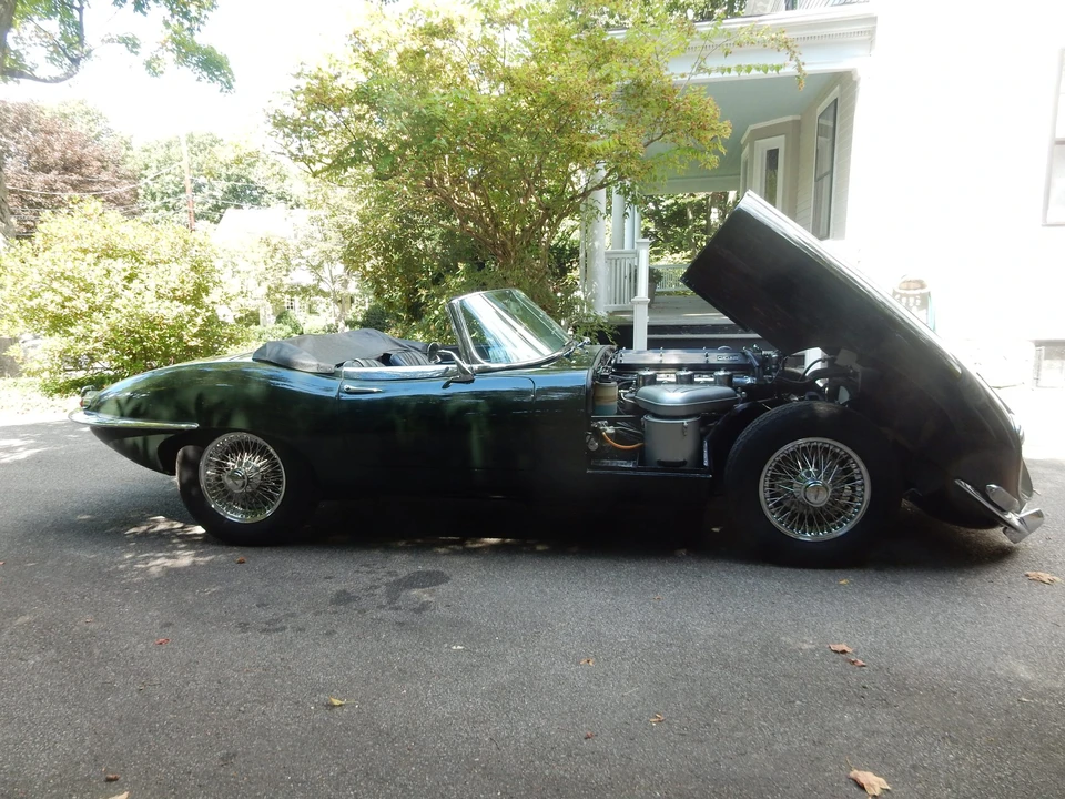 1968 Jaguar E-Type Series 1 - Image 19 of 31