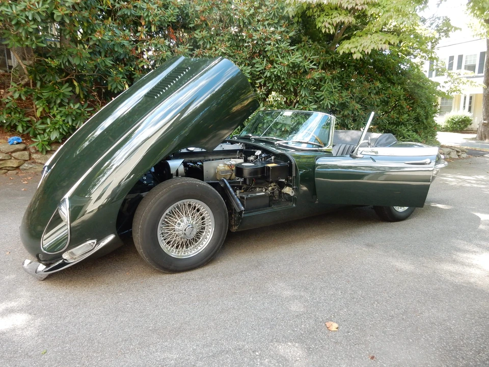 1968 Jaguar E-Type Series 1 - Image 18 of 31