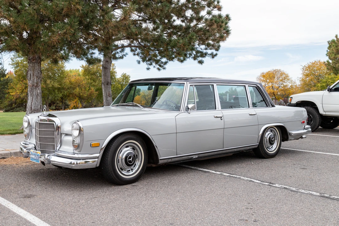 1968 Mercedes-Benz 600 SWB - Image 2 of 31