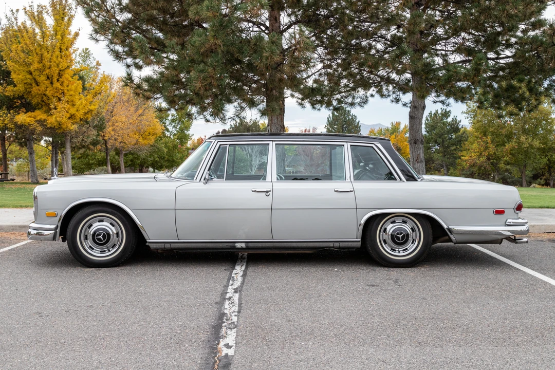 1968 Mercedes-Benz 600 SWB - Image 4 of 31