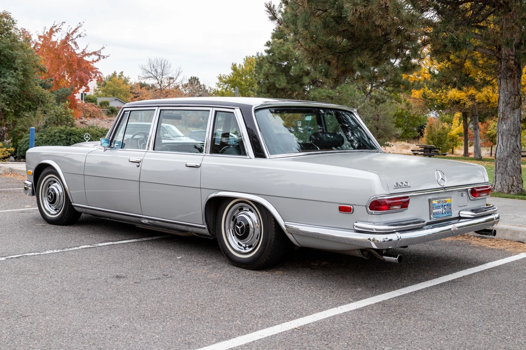 1968 Mercedes-Benz 600 SWB - Image 5 of 31