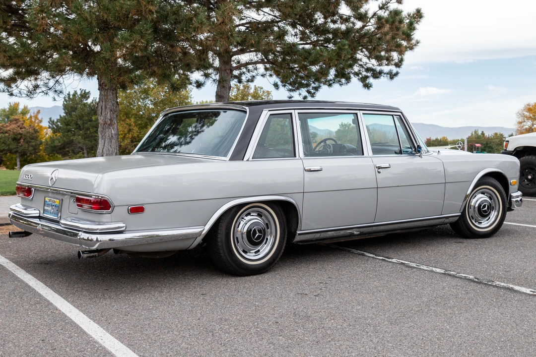 1968 Mercedes-Benz 600 SWB - Image 6 of 31