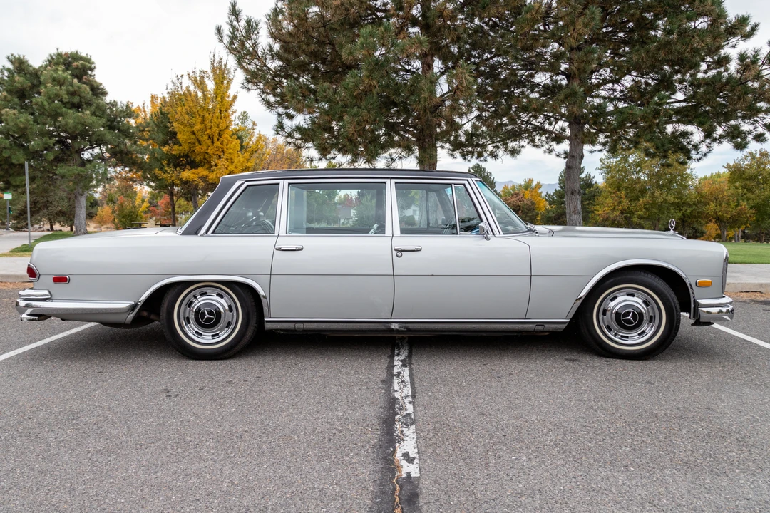 1968 Mercedes-Benz 600 SWB - Image 7 of 31