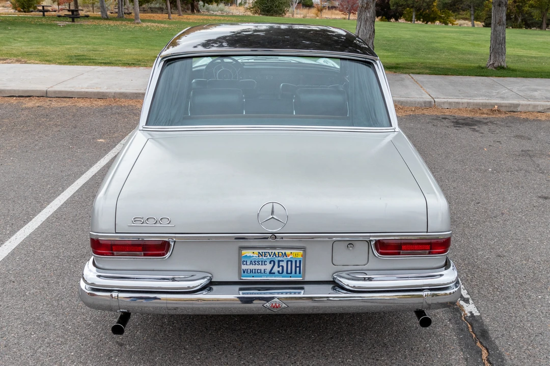 1968 Mercedes-Benz 600 SWB - Image 10 of 31