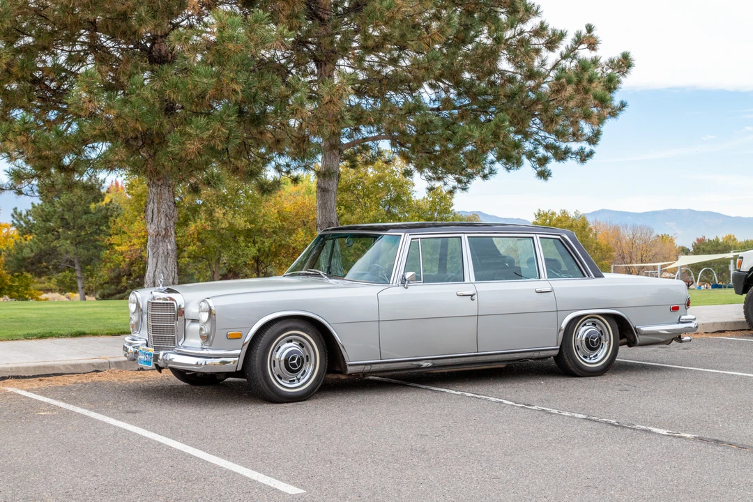 1968 Mercedes-Benz 600 SWB - Image 3 of 31