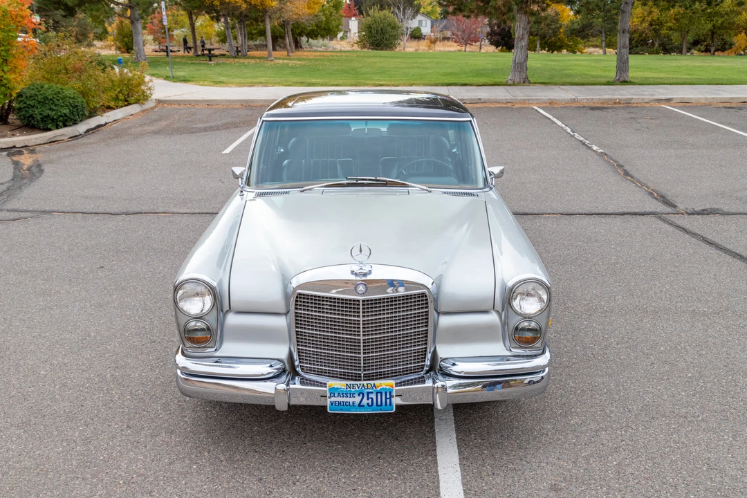 1968 Mercedes-Benz 600 SWB - Image 9 of 31