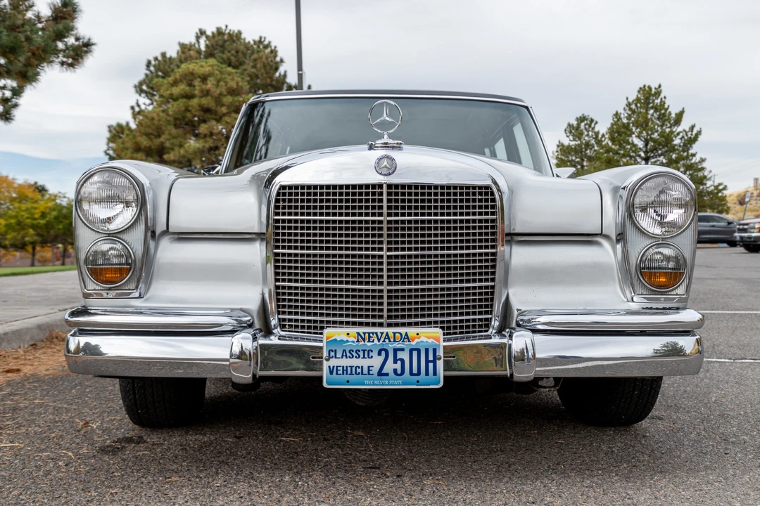 1968 Mercedes-Benz 600 SWB - Image 12 of 31