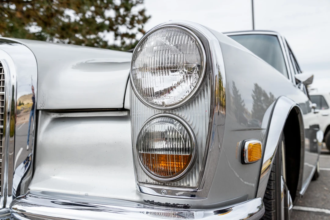 1968 Mercedes-Benz 600 SWB - Image 13 of 31