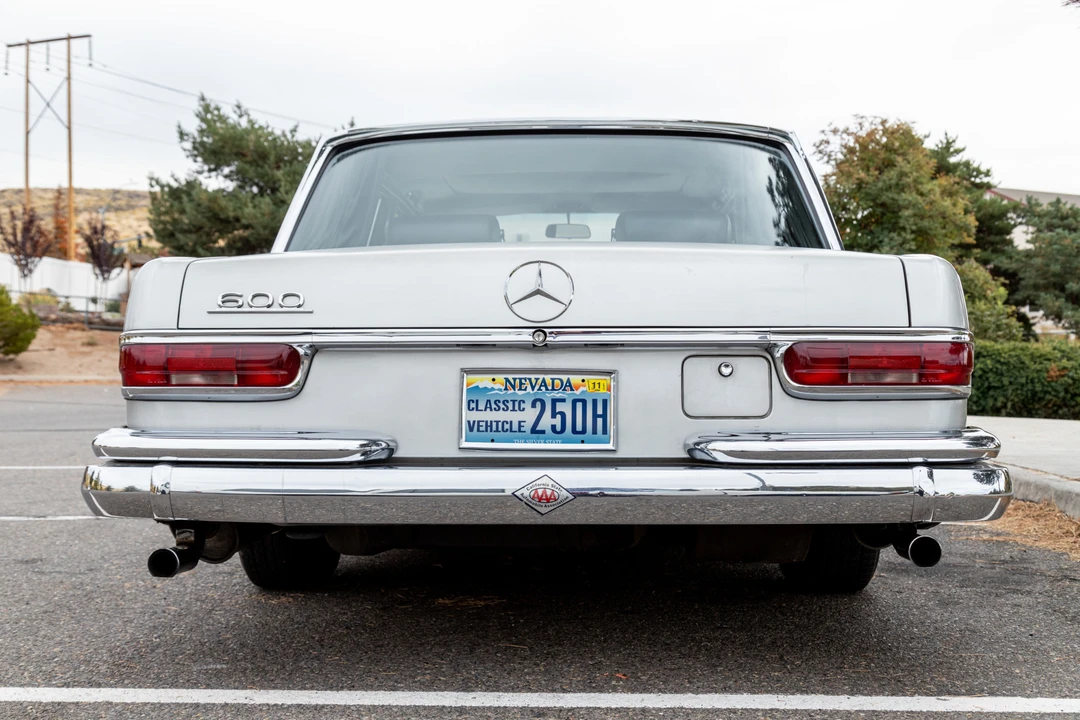 1968 Mercedes-Benz 600 SWB - Image 15 of 31