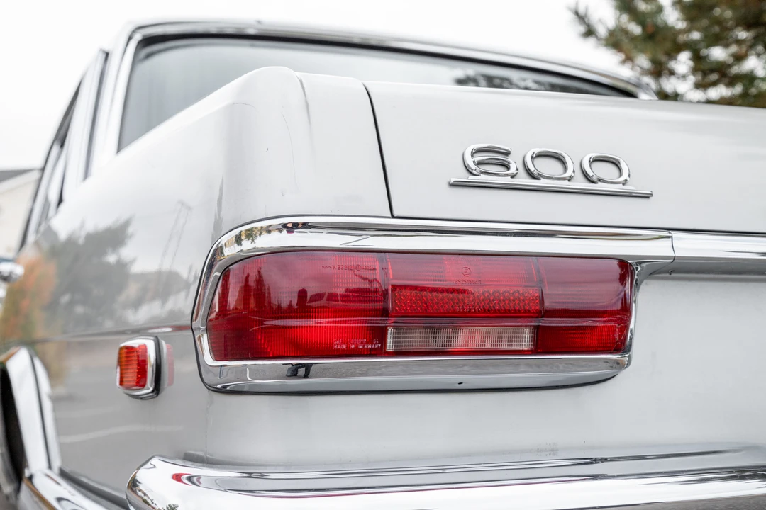 1968 Mercedes-Benz 600 SWB - Image 17 of 31