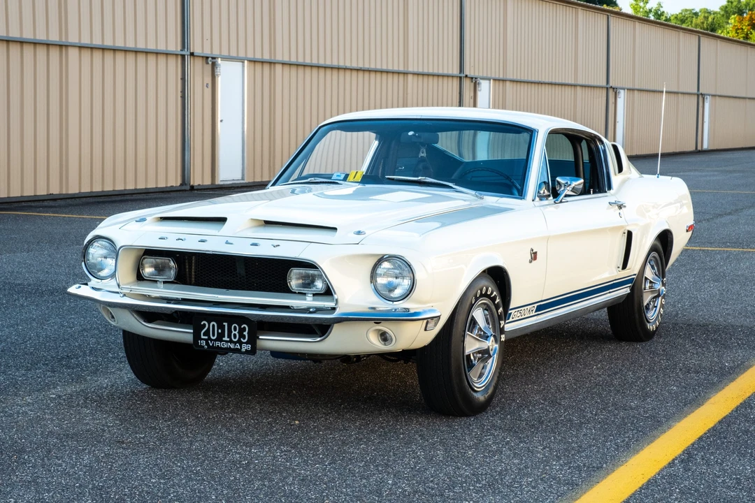 1968 Shelby GT500 - Image 27 of 31