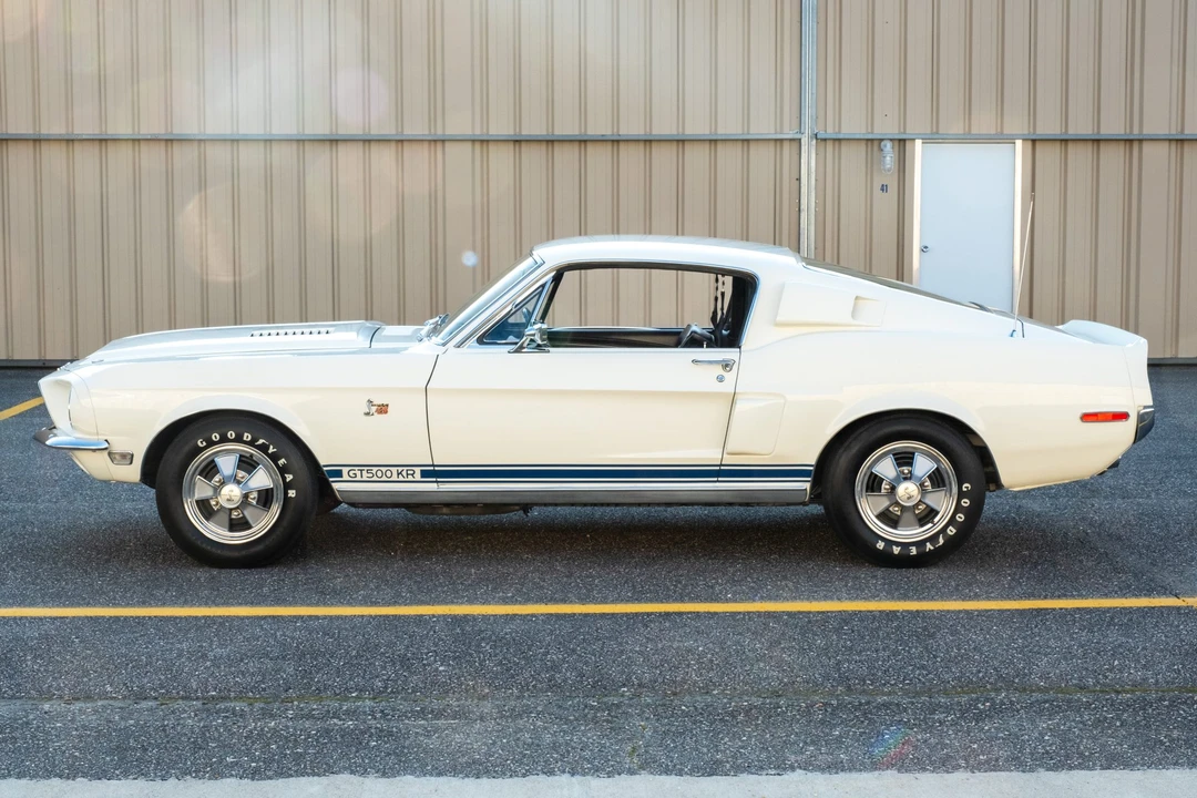 1968 Shelby GT500 - Image 29 of 31