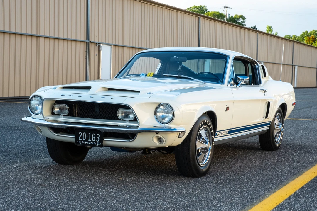 1968 Shelby GT500 - Image 26 of 31