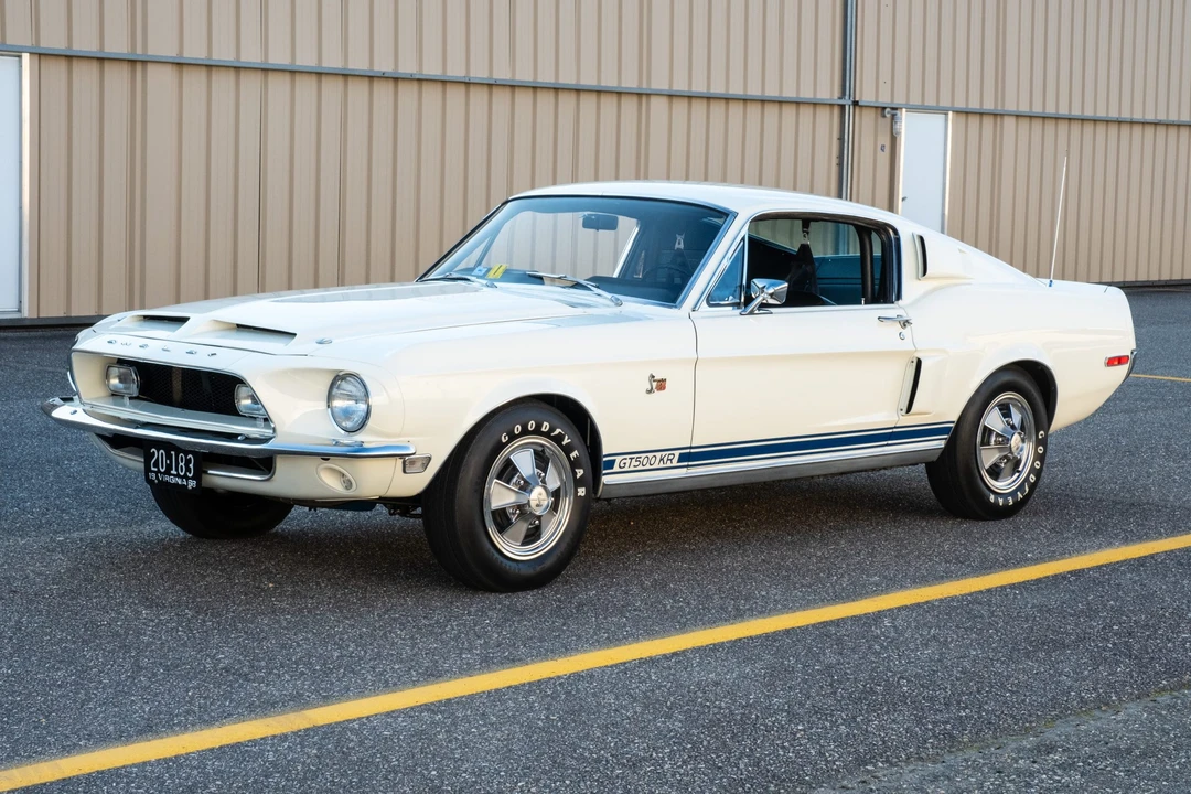1968 Shelby GT500 - Image 28 of 31