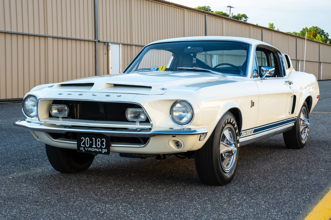 1968 Shelby GT500 - Image 24 of 31