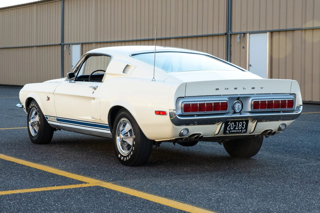 1968 Shelby GT500 - Image 31 of 31