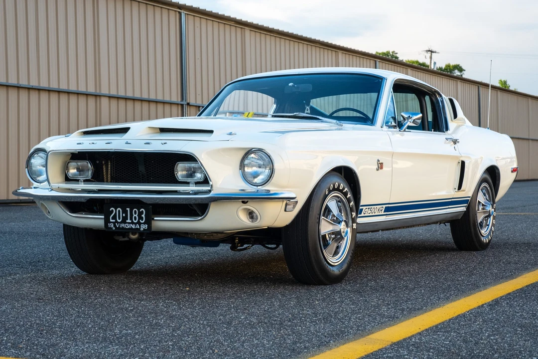 1968 Shelby GT500 - Image 25 of 31