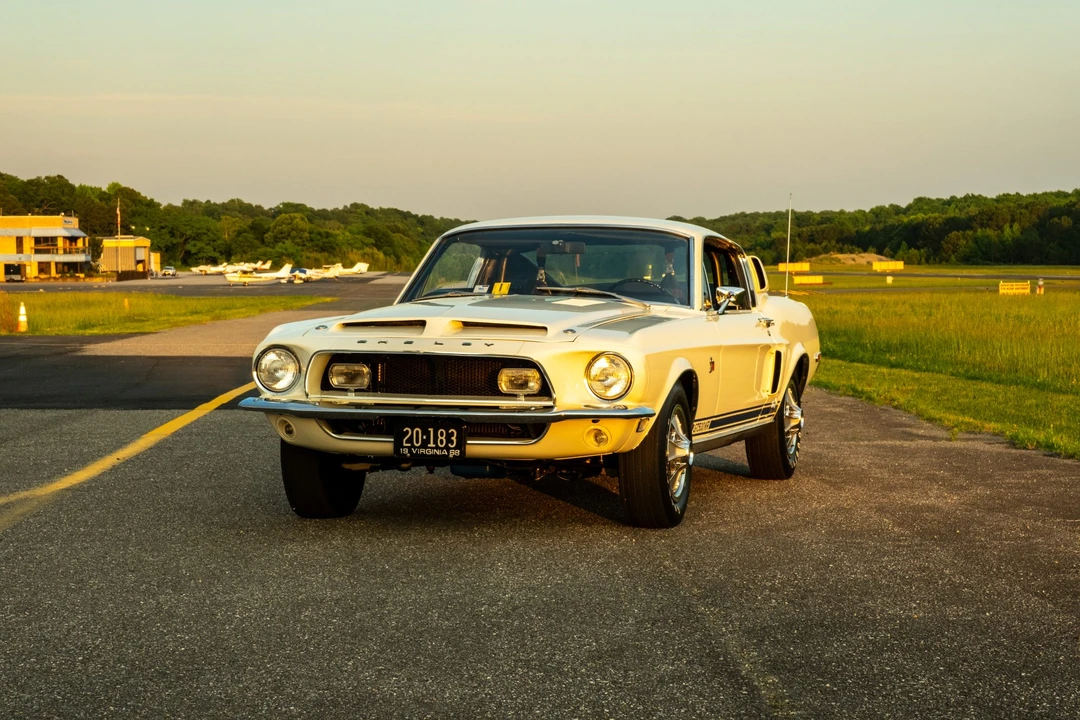 1968 Shelby GT500 - Image 4 of 31