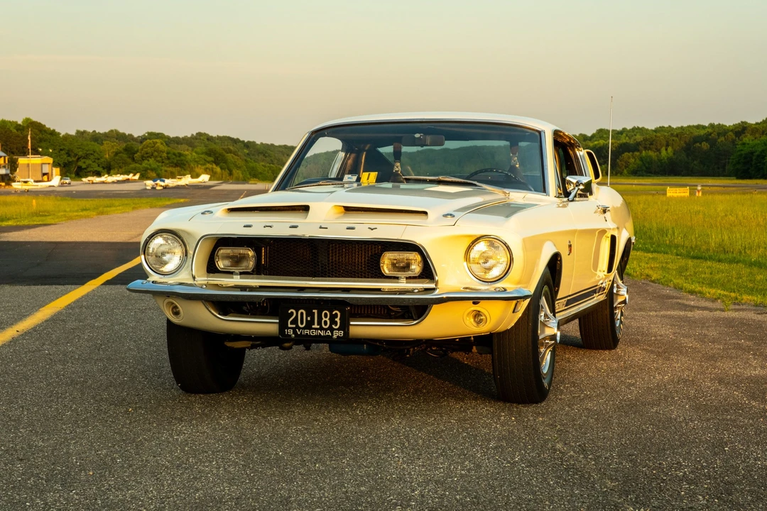 1968 Shelby GT500 - Image 3 of 31