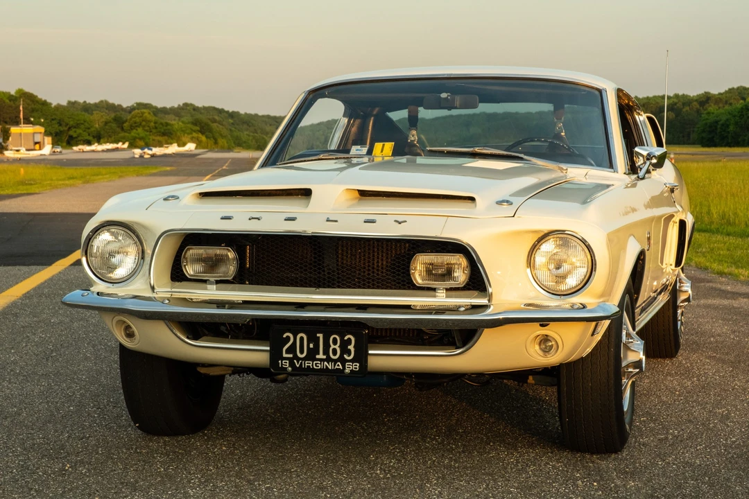 1968 Shelby GT500 - Image 2 of 31