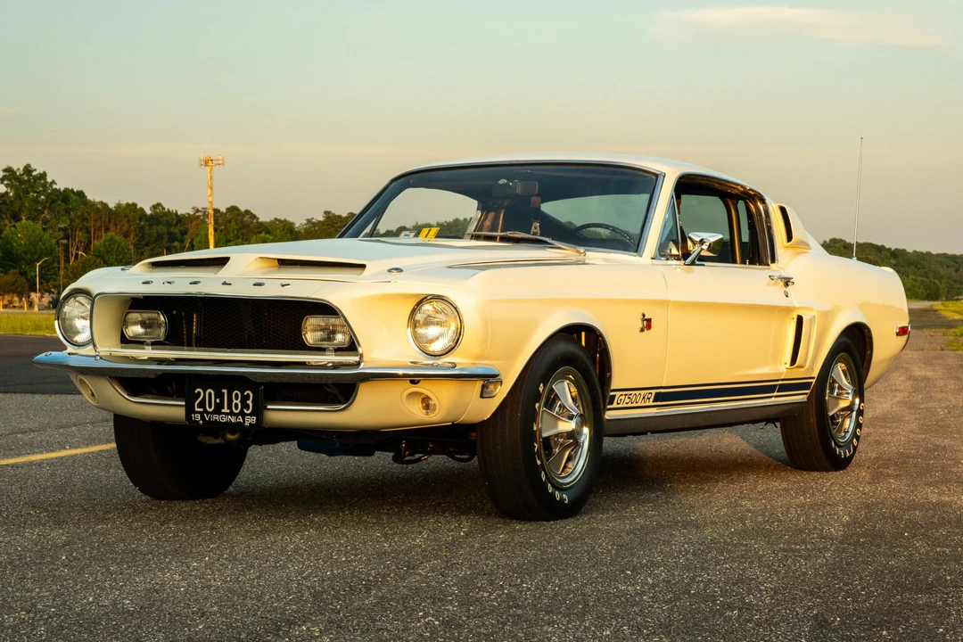 1968 Shelby GT500 - Image 10 of 31