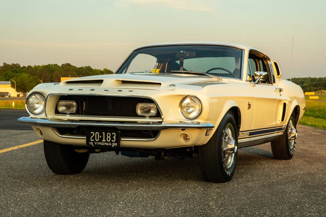 1968 Shelby GT500 - Image 6 of 31