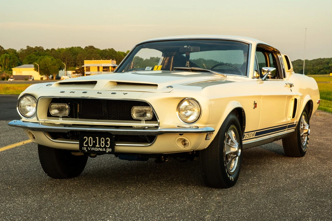 1968 Shelby GT500 - Image 7 of 31