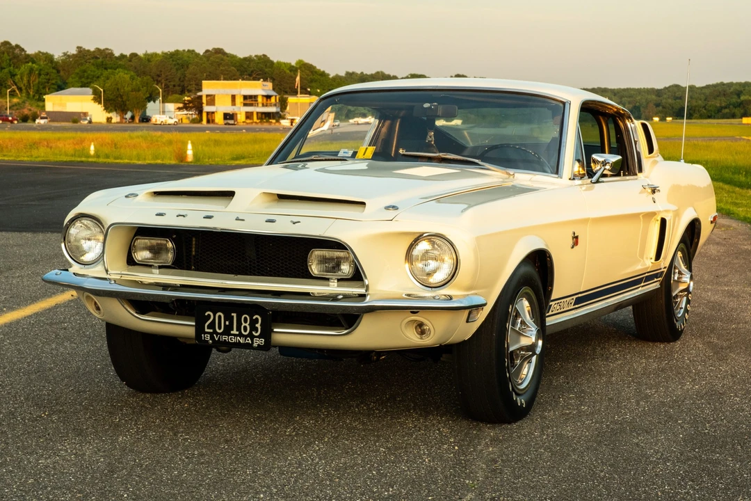1968 Shelby GT500 - Image 8 of 31