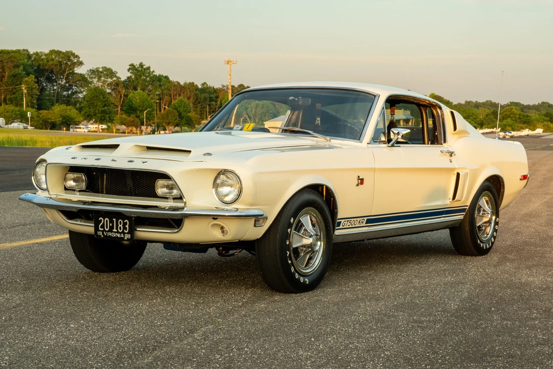 1968 Shelby GT500 - Image 12 of 31