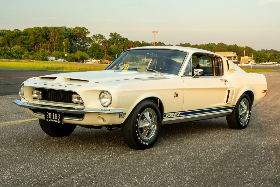 1968 Shelby GT500 - Image 13 of 31