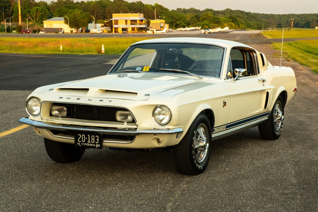 1968 Shelby GT500 - Image 5 of 31