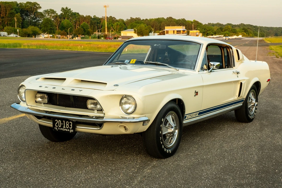 1968 Shelby GT500 - Image 9 of 31