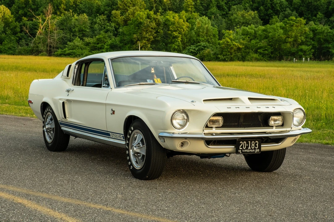 1968 Shelby GT500 - Image 21 of 31