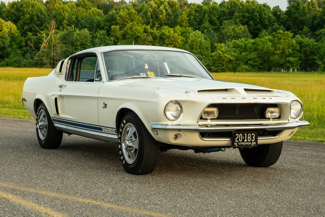 1968 Shelby GT500 - Image 20 of 31