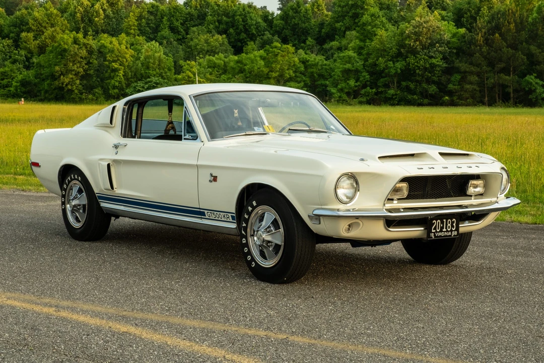 1968 Shelby GT500 - Image 19 of 31