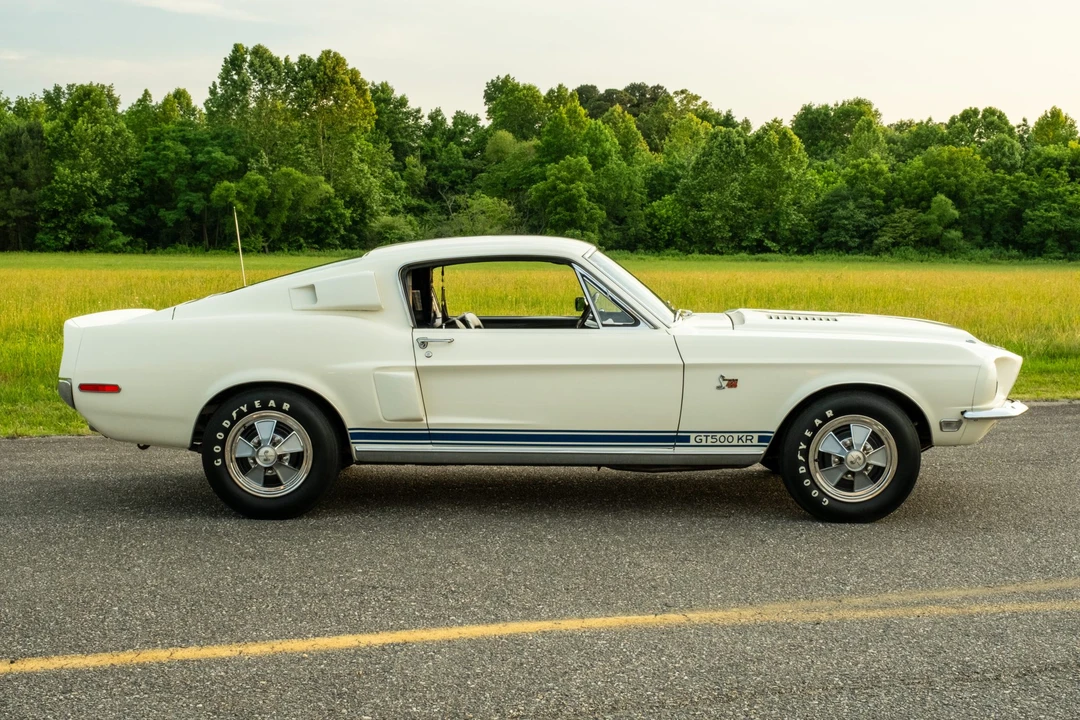1968 Shelby GT500 - Image 17 of 31
