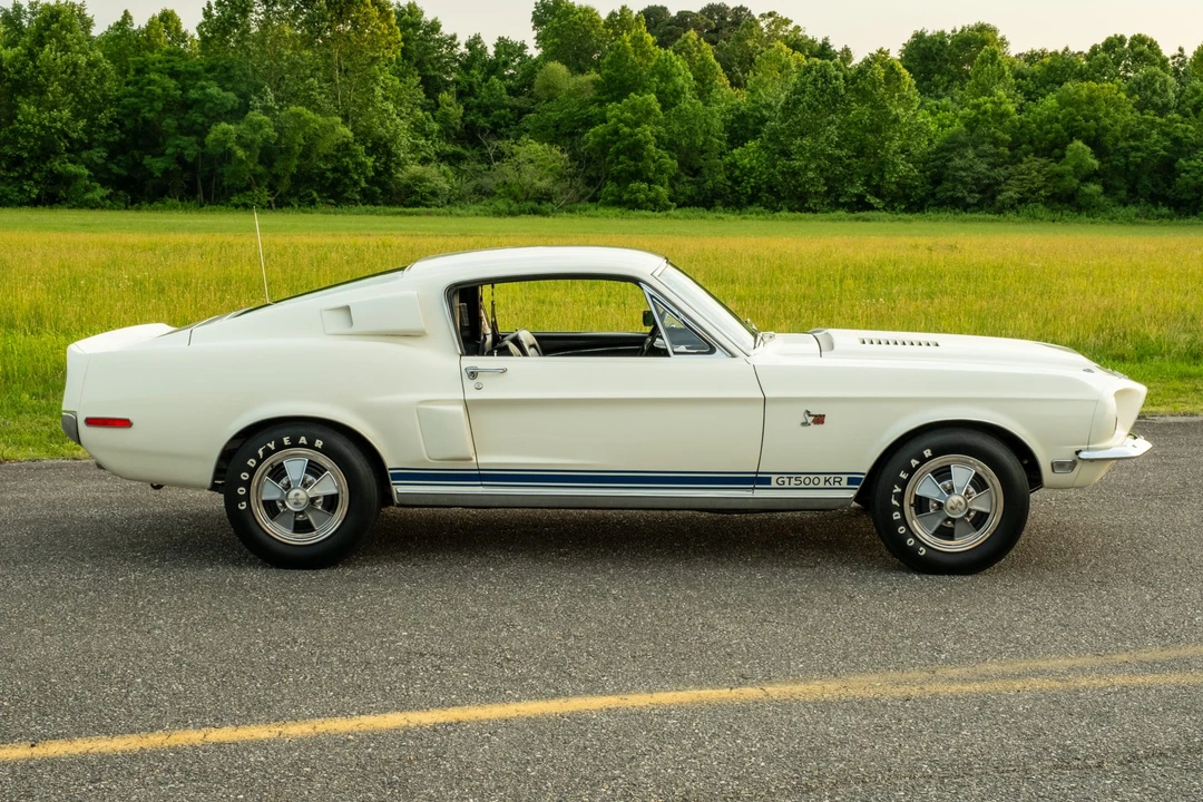 1968 Shelby GT500 - Image 16 of 31