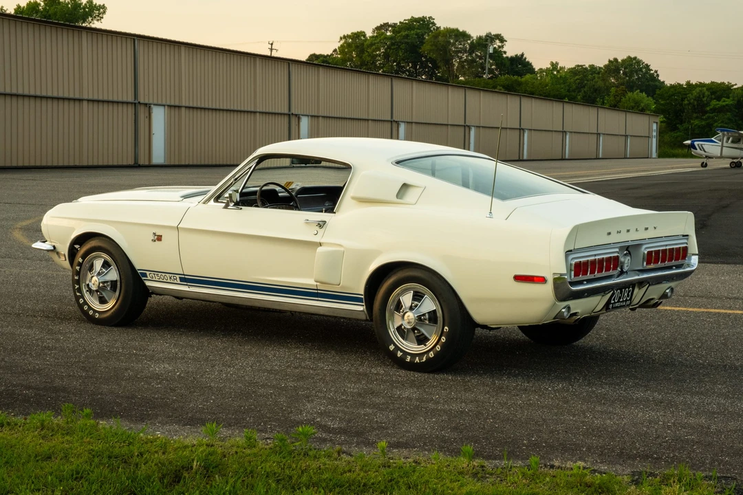 1968 Shelby GT500 - Image 15 of 31