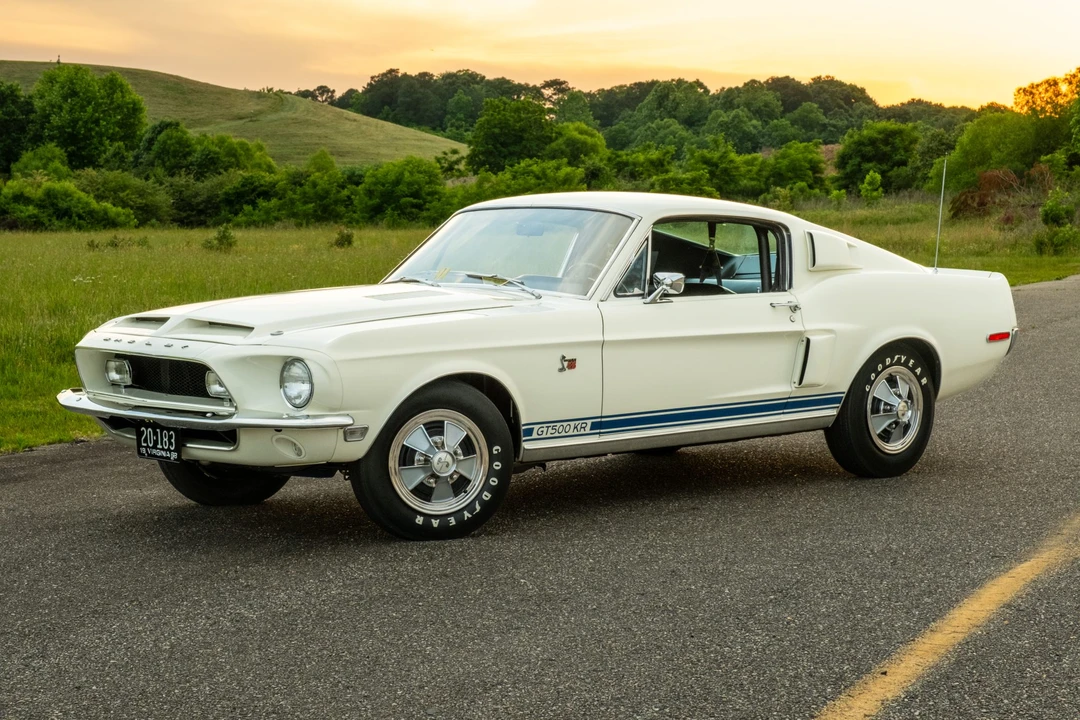 1968 Shelby GT500 - Image 14 of 31