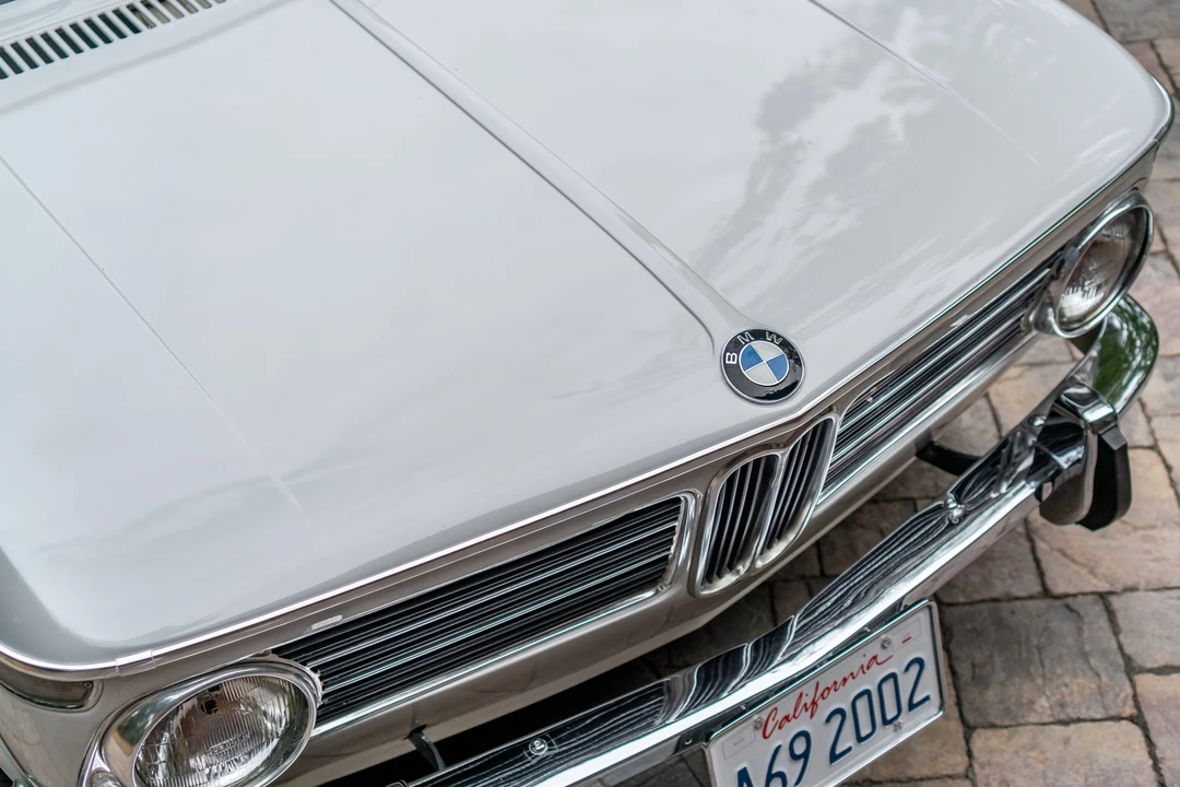 1969 BMW 2002 - Image 14 of 31